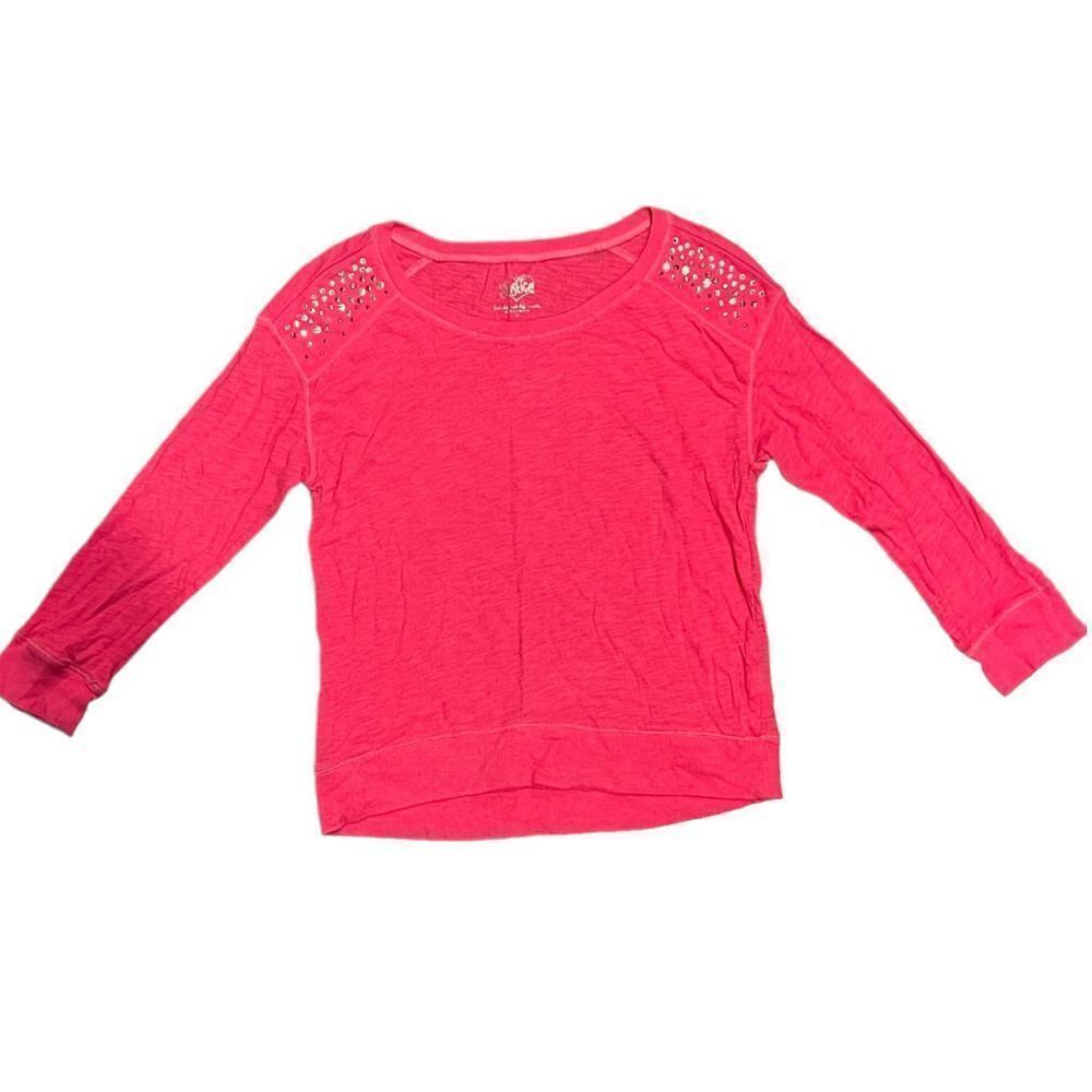 Justice Girls Long Sleeve Shirt